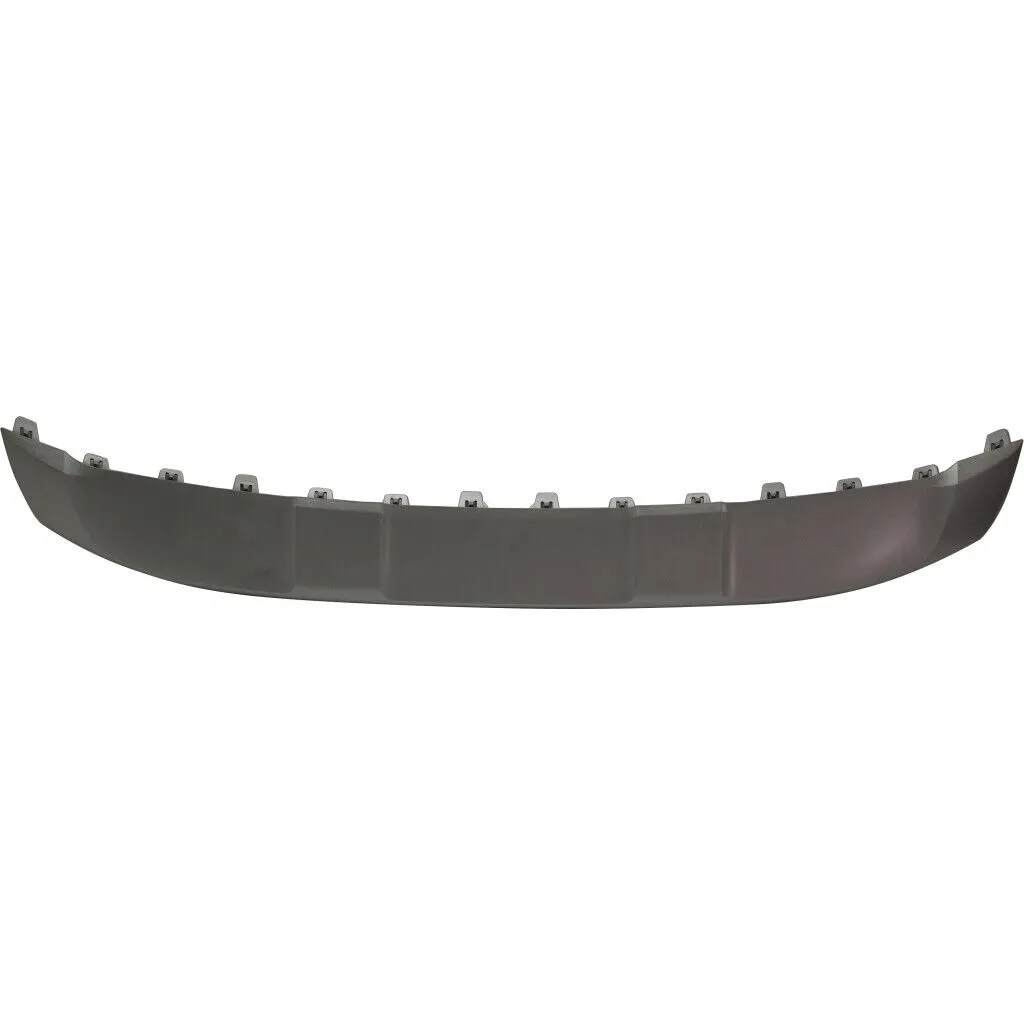 Volkswagen Atlas Valance Front Ptd Silver 2018-2020