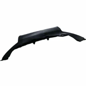 Volkswagen Jetta Bumper Spoiler Front Textured Black Excludes Gli/hyb 2019-2021