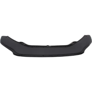Volkswagen Passat Bumper Spoiler Front Textured Without R-line 2016-2019