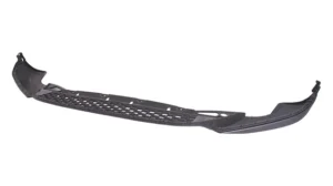 Volkswagen Tiguan 2012-2017/Tiguan Limited 2017-2018 Bumper Spoiler Front Dark Gray Without Molding Hole (use On Model With 1-PIECE Wheel Moulding)