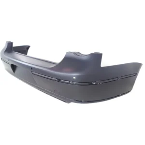 Volkswagen Passat Bumper Rear Primed With Sensor Hole Sedan 2006-2010