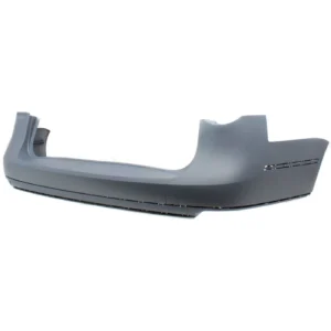 Volkswagen Passat Bumper Rear Primed-gray Without Sensor Wagon 2007-2010
