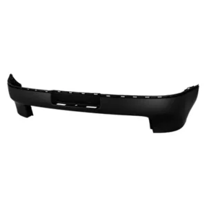 Volkswagen GTI/Rabbit Bumper Rear Primed Without Sensor Hole 2006-2009