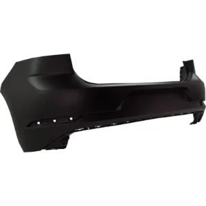 Volkswagen GTI/Golf Hatchback Bumper Rear Primed Without Sensor 2018-2021