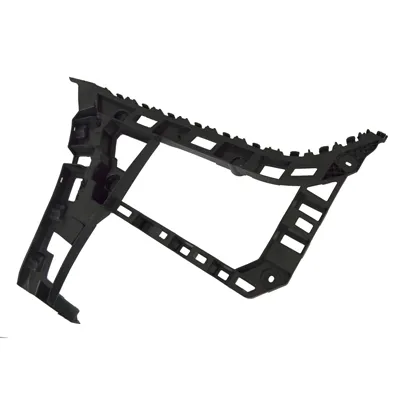 Volkswagen Jetta Bumper Retainer Rear Driver Side 2012-2014