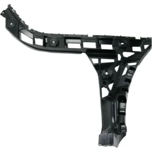 Volkswagen Jetta Bumper Retainer Bracket Rear Driver Side 2015-2018