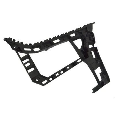 Volkswagen Jetta Bumper Retainer Rear Passenger Side 2012-2014