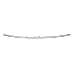 Volkswagen Atlas Bumper Molding Rear Center Chrome 2018-2020