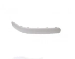 Volkswagen Golf Bumper Molding Rear Driver Side Primed For Gl/gts/gti/gta 1999-2006