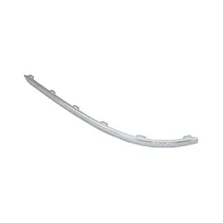 Volkswagen Passat Bumper Molding Rear Driver Side Chrome 2016-2019