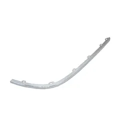 Volkswagen Atlas Bumper Molding Rear Driver Side Chrome 2018-2020