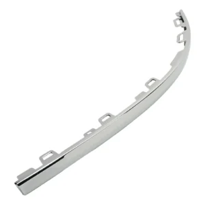 Volkswagen Tiguan Bumper Molding Rear Driver Side Chrome Finish 2018-2024