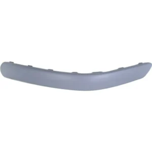 Volkswagen Golf 1999-2006/Golf CITY (canada) 2007 Bumper Molding Rear Passenger Side Primed For Gl/gts/gti/gta