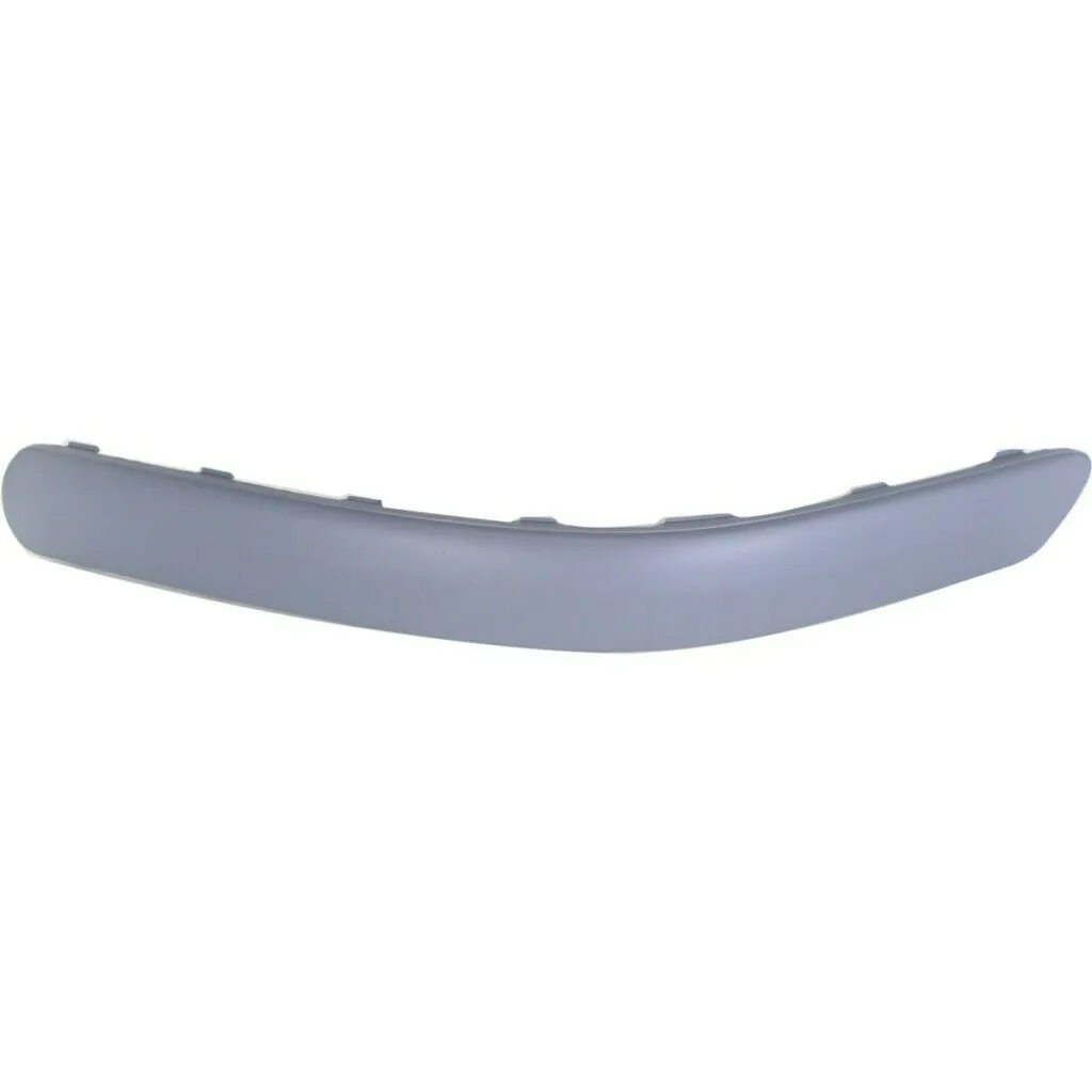 Volkswagen Golf 1999-2006/Golf CITY (canada) 2007 Bumper Molding Rear Passenger Side Primed For Gl/gts/gti/gta