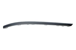 Volkswagen Passat Bumper Molding Rear Passenger Side Chrome 2016-2019