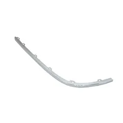 Volkswagen Atlas Bumper Molding Rear Passenger Side Chrome 2018-2020