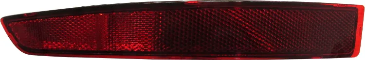 Volkswagen Jetta Reflector Rear Driver Side CAPA Certified 2015-2018