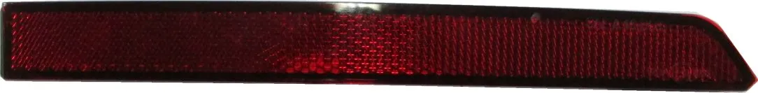Volkswagen Tiguan Reflector Rear Driver Side Inner Excludes 22-24 R-line High Quality 2018-2024