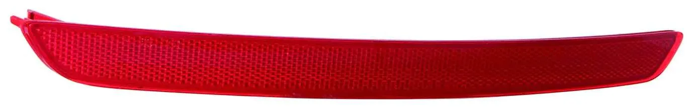 Volkswagen Beetle Reflector Rear Passenger Side 2012-2016