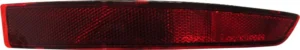 Volkswagen Jetta Reflector Rear Passenger Side High Quality 2015-2018