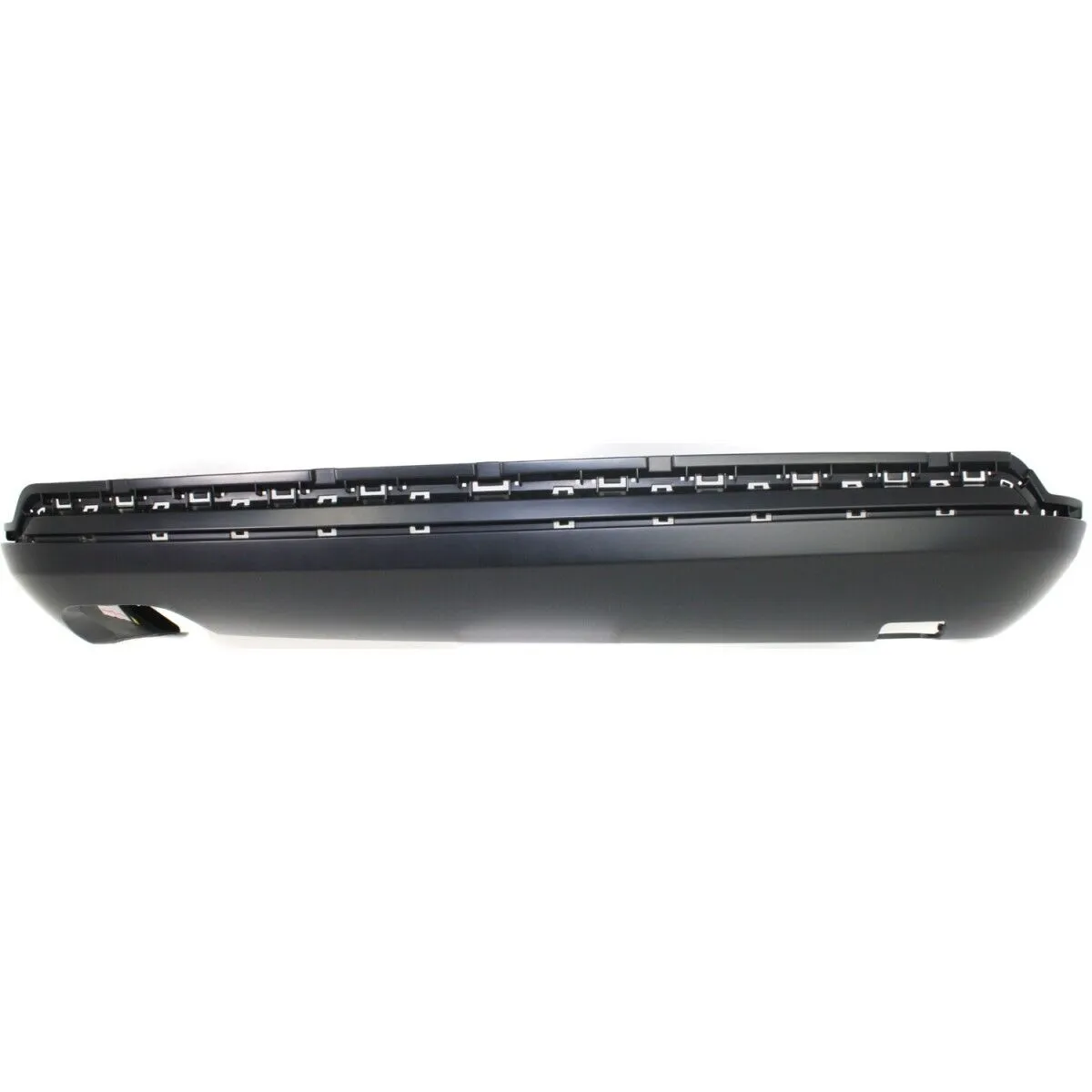 Volkswagen Jetta Valance Rear Primed CAPA Certified 2005-2010