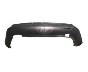 Volkswagen Jetta Valance Rear Textured With reflector GLI Model 2005-2010