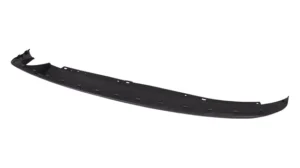 Volkswagen Passat Valance Rear Textured Single Exhaust 2016-2019