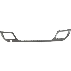 Volkswagen Atlas Valance Rear Primed Excludes R-line 2018-2020