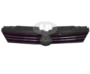 Volkswagen Jetta Grille Black With chrome Mldg 2011-2014