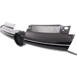 Volkswagen Jetta Wagon Grille With chrome 2010-2014