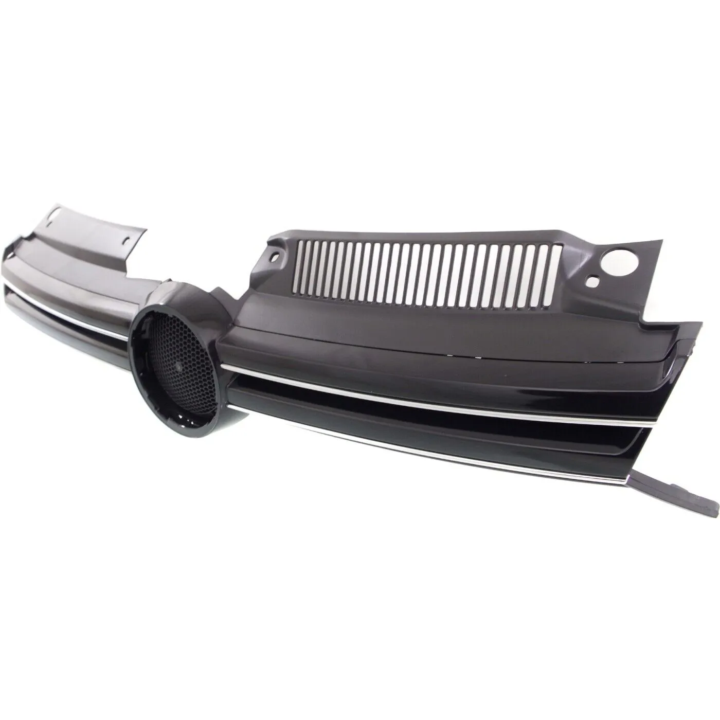 Volkswagen Jetta Wagon Grille With chrome 2010-2014