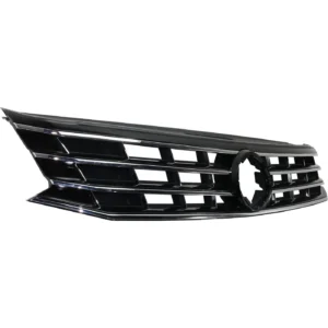 Volkswagen Passat Grille Black/chrome 2016-2019