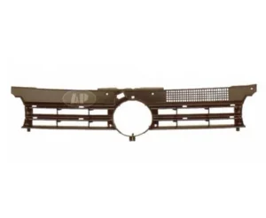 Volkswagen Golf 1999-2006/Golf CITY (canada) 2007 Grille Inner Frame Matt-black