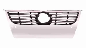 Volkswagen Passat Grille Black With chrome Mldg With distance Sensor 2006-2010