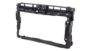 Volkswagen Golf Sportwagen Radiator Support Matte Black 2015-2019