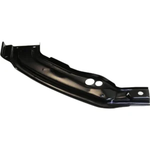 Volkswagen Passat Radiator Support Passenger Side Brace Steel 2016-2019