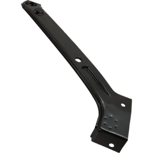 Volkswagen Atlas Tie Bar Upper Passenger Side Steel 2018-2020