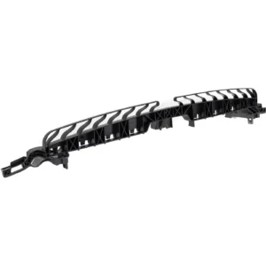 Volkswagen Jetta Grille Air Deflector Center CAPA Certified 2019-2025