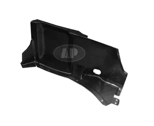 Volkswagen Golf Undercar Shield Driver Side 1999-2010