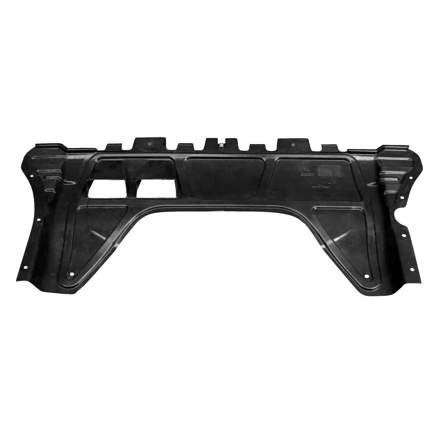 Volkswagen Golf Hatchback 2015-2018/Golf Sportwagen 2015-2019/Jetta 2019-2025 Undercar Shield Front Center (if Golf Then 1.4/1.8L Turbo)/S3 ALL/Jetta GLI