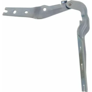 Volkswagen Golf R/Golf Sportwagen Hood Hinge Passenger Side Steel 2015-2019