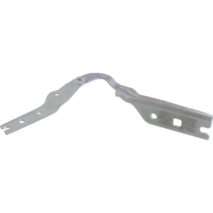 Volkswagen Golf R/Golf Sportwagen Hood Hinge Driver Side Steel 2015-2019