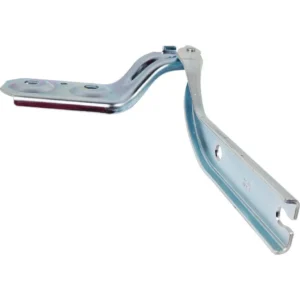 Volkswagen Atlas 2021-2025/Atlas Cross Sport 2020-2025 Hood Hinge Passenger Side Chrome Steel