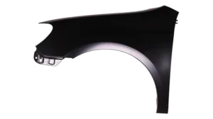Volkswagen GTI/Golf Fender Front Driver Side Without Side Lamp Hole Steel Hatchback 2010-2014