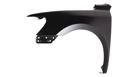 Volkswagen Passat Fender Front Driver Side Steel 2012-2015