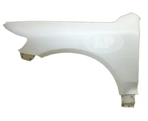 Volkswagen Touareg Fender Front Driver Side Steel 2008-2010