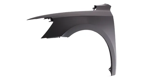 Volkswagen Passat Fender Front Driver Side Steel 2016-2019