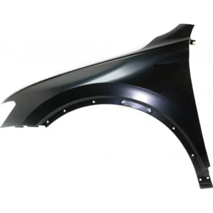 Volkswagen Tiguan Fender Front Driver Side Steel 2018-2021
