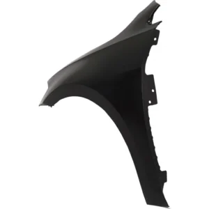 Volkswagen Golf R/Golf Sportwagen Fender Front Driver Side Steel 2018-2019