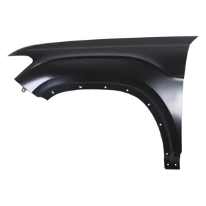 Volkswagen Atlas 2021-2025/Atlas Cross Sport 2020-2025 Fender Front Driver Side Steel CAPA Certified